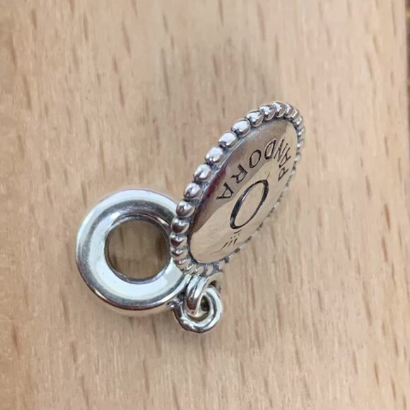 Pandora Washington, D.C. Cherry Blossom Charm, S925 Silver Bracelets - Picture 4 of 4